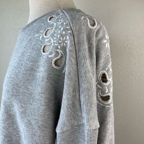 American Eagle Oversized Sweatshirt Size S EUC - Picture 5 of 9